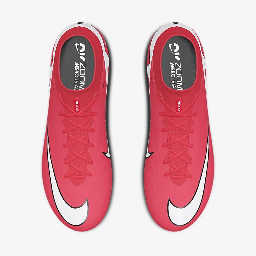 Giày Nike Mercurial Superfly 9 Elite By You Nữ Đỏ